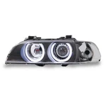 Halogen Headlights For Bmw E39 525I 530I M5 Lh+rh 1996-2000. Fixed Price $196.88.