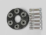 Hardy Disc Joint Id 47MM Ad 124MM Mercedes W114 W115 W123 Propshaft. Fixed Price $58.58.