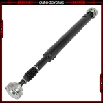Rear Driveshaft Prop Assembly For Jeep Wrangler 2012-2016 3.6L 4WD Door. Fixed Price $168.71.