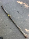 Bmw E21 Driveshaft 5-SPEED Manual Transmission 26111208540. Fixed Price $399.99.