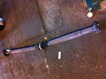 00-03 Jaguar Type Rear Drive Shaft 6-181 3.0 Liter Thru Vin M45254. Fixed Price $167.40.