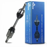 Maxfavor Front Cv Axle Joint Shaft Assembly For Toyota 4RUNNER 2.7L L4 4WD Rwd. Fixed Price $103.31.
