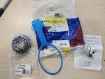 GM/ACD#19258415 Seal Kit For Front Wheel Drive Shaft Nos Acdelco. Fixed Price $17.90.