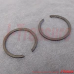 Toyota 4RUNNER RZN180 84-02 Genuine Rear Axle Shaft Snap Ring 90520-36045 X2 Set. Fixed Price $35.49.