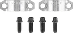 Dana Spicer 3-70-28X U-joint Fasteners Straps Steel Natural 1.188IN. Bearing Cap. Fixed Price $13.49.