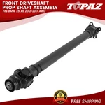Front Driveshaft Prop Assembly Fits Bmw X5 X6 2012-2017 Awd 26208605866. Fixed Price $80.08.