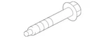 Oem New Ford Genuine 2015-2020 Mustang Coupling Bolt W712265-S439. Fixed Price $14.93.