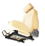 Bestop 51245-01 Seat Adapter/slider Kit Black Front Left For 2003-2006 Wrangler. Fixed Price $257.09.