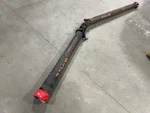 04-07 Silverado Sierra 6.6L 4X2 Used Rear Drive Shaft Line 161.5" Wb 6SPD MW7. Fixed Price $660.82.