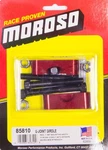 Moroso 85810 U-joint Girdles 12-BOLT Gm Rear End For / Straps. Fixed Price $59.09.