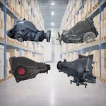 Carrier Automatic Transmission 3.27 Ratio Opt GW6 Fits 14-17 Caprice 58 V1001. Fixed Price $830.33.