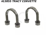 1953-1982 Corvette New Repro Gm 2118319 Drive Shaft U-joints U-bolts+nuts Kit/pr. Fixed Price $13.00.