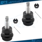 2PCS Front Upper Ball Joints Suspension For Dodge Ram 1500 2500 1994-2001. Fixed Price $41.80.
