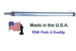 2004- 2012 Fits Gmc Canyon (111.3"WHEEL Base) 4X2 Drive Shaft 2WD. Fixed Price $277.98.