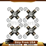 Front Rear Shaft All U-joints 4PCS Ford F-250 5.0L 4WD 1973-1974. Fixed Price $90.05.