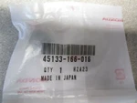 Honda Brake Caliper Shaft Boot Rubber Dust Covers Qty 6 Oem Nos 45133-028-000. Fixed Price $36.48.