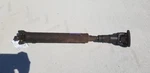 1993 Chevy Silverado 3500 Front Drive Shaft 7.4L 4X4 4WD 4L60E. Fixed Price $95.63.