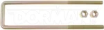 Dorman 35637 U-bolt 9/16 X 12 1/2 5/8 Square. Fixed Price $22.32.