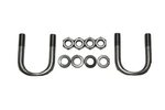 Universal Joint U-bolt Kit Gmb 260-0121. Fixed Price $12.31.
