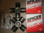 2 Spicer Dana 60 Joints Ford,chevy,gmc,dodge SPL55-3X All Front Axles. Fixed Price $94.99.