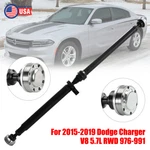 Driveshaft Prop Assembly For Dodge Charger 15-2019 V8 5.7L 6.4L Rear Rwd. Fixed Price $290.99.