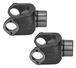 (2 Pack) End Yoke Replaces Oem: 6-4-4411X. Fixed Price $129.99.