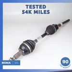12-19 Lr Discovery Sport L550 L538 Front Right Passenger Axle Half Shaft Oem 54K. Fixed Price $132.80.