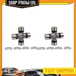 Skf Front Rear Universal Joint For Gmc C2500 1981-2000 G35 1978-1978 Rwd. Fixed Price $68.79.