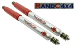 Land Rover Defender +5" Terrafima Extreme Travel Adjustable Shock Absorbers 169. Fixed Price $208.21.