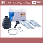 Axle Boot For Porsche Macan 95B Front Wheel Side 8K0407285E. Fixed Price $34.82.