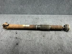 Jeep Wrangler Sport 12-18 Oem 4WD 3.6L At Front Driveshaft Propeller Cardan 77K. Fixed Price $249.00.