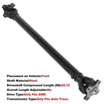 Front Driveshaft For Bmw F01 F02 F06 F07 F10 528I 550I 640I Xdrive Awd 938-329. Fixed Price $98.23.