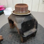 4575361 - Driveshaft Axel Flange, Dana Spicer Used. Fixed Price $79.95.