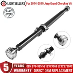976-985 Rear Drive Shaft 52123730AB For 2014-19 Jeep Grand Cherokee V6 3.6L Rwd. Fixed Price $229.99.
