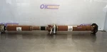 17 Ford Mustang Gt 5.0L Mt Drive Shaft Assembly FR3W4964BB. Fixed Price $175.00.