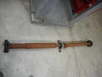 2002 Lincoln Ls Rear Driveshaft. Fixed Price $89.95.