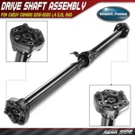 Rear Driveshaft Prop Assy For Chevrolet Camaro 2016-2020 L4 2.0L V6 3.6L. Fixed Price $281.29.