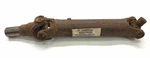 1997 - 2002 Jeep Wrangler Tj 4CYL D35 Rear Drive Shaft Oem 52098783AC 9.75"W2W. Fixed Price $85.50.