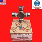 Genuine Toyota Tundra Sequoia Front Universal Joint Spider Kit 04375-0C042. Fixed Price $77.95.