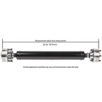 1 Cardone 65-3003 Driveshaft / Prop. Fixed Price $584.96.