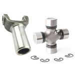 T-400 4L80, 4L85 Transmission Slip Yoke 1350 Series 3-3-2431X & 5-178X U-joint. Fixed Price $117.33.