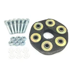 For 86-03 Mercedes W124 W201 W202 Drive Shaft Flex Joint Disc Kit With Mounting. Fixed Price $20.73.