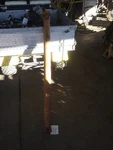 Rear Drive Shaft 120" Wb 2WD 5.4L Fits 99-04 Ford F150 Pickup 2047. Fixed Price $75.00.