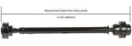 Drive SHAFT-4WD Cardone 65-2006 Reman. Fixed Price $610.99.