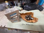 Rockwell CP45N Universal Joint Read The Listing""- 9W. Fixed Price $100.00.