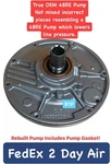 True Oem 48RE Rebuilt Transmission Pump 03-07 52854006AA Cummins 5.9L. Fixed Price $239.95.
