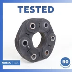 97-06 Jaguar X100 Xkr XK8 Drive Shaft Flex Rubber Disk CBC8996 Oem. Fixed Price $82.17.