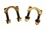 Fast Shafts BBSK-10 U-joint Strap Kit Steel Girdle Ford 9" 1310. Fixed Price $47.99.
