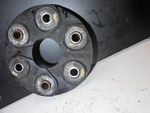 Rear Prop Shaft Coupling Joint Flex Disk 1264110215 86-89 Mercedes Benz 560SL. Fixed Price $35.00.