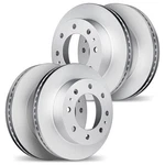 Dynamite Friction Disc Brake Rotor Set Ford 4004-54151. Fixed Price $484.17.